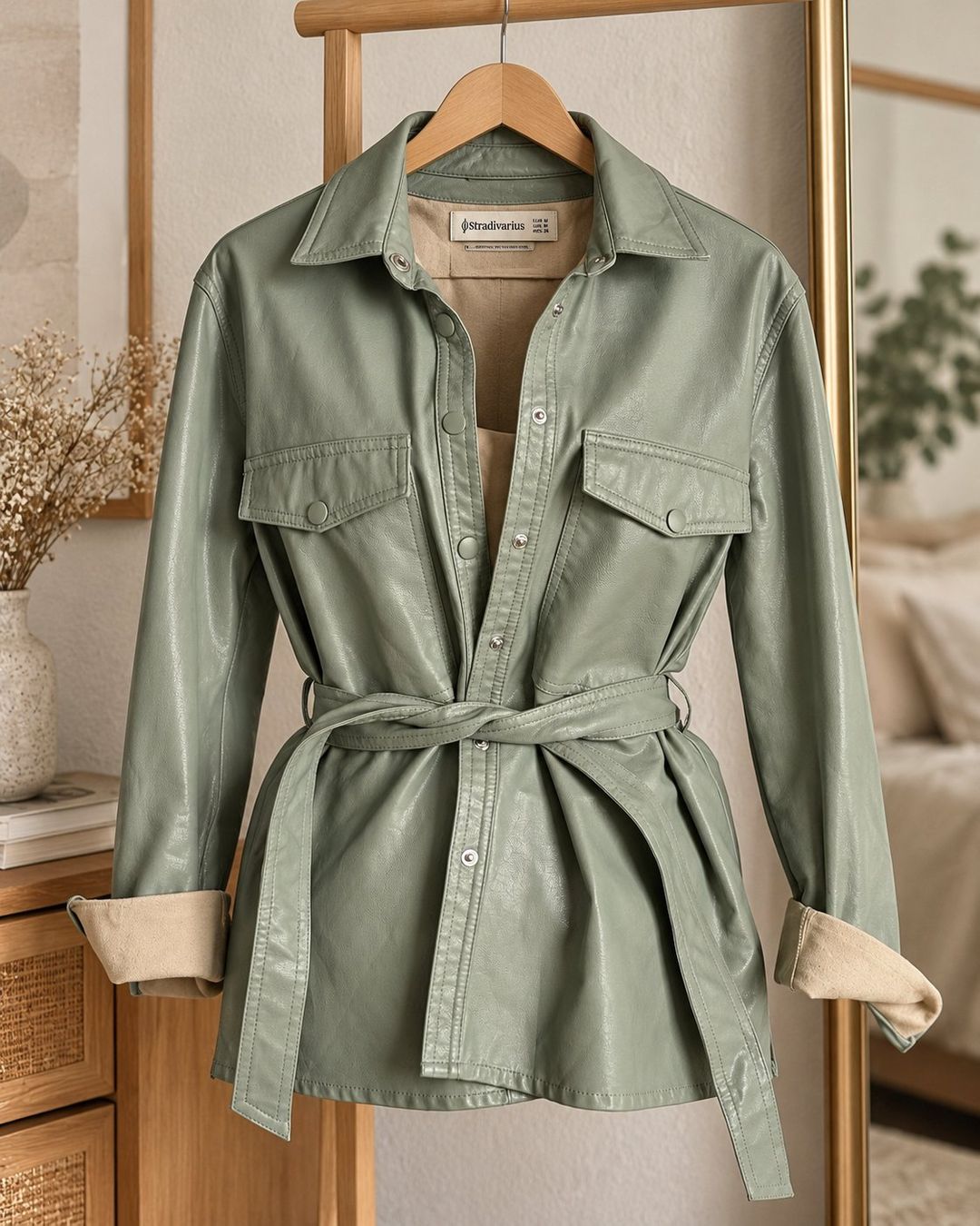 Stradivarius Giacche: Hemdjacke – Usato da Niederuzwil venduto da Lisascloset 1