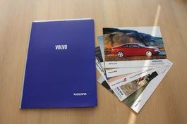 Volvo Pressemappe London Motorshow 10/1999