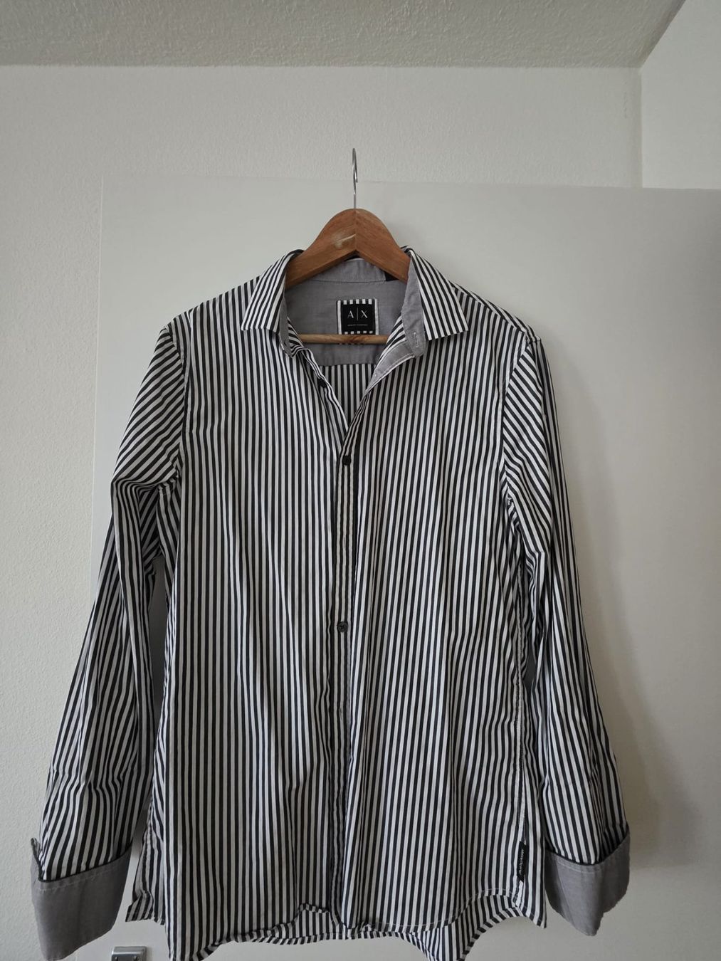 Armani Chemises: Armani shirt – Neuf (Voir description) à Zug par pau_jn5d