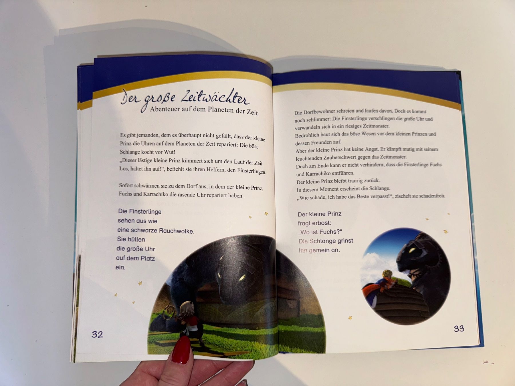 Bücher: Buch: Der kleine Prinz, Die ewige Wanderschaft – Gebraucht aus Grosswangen von Second_hand_paradise 3