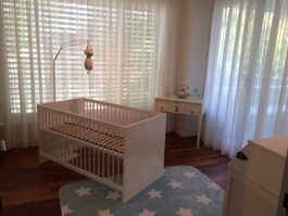 Paidi Kinderbett