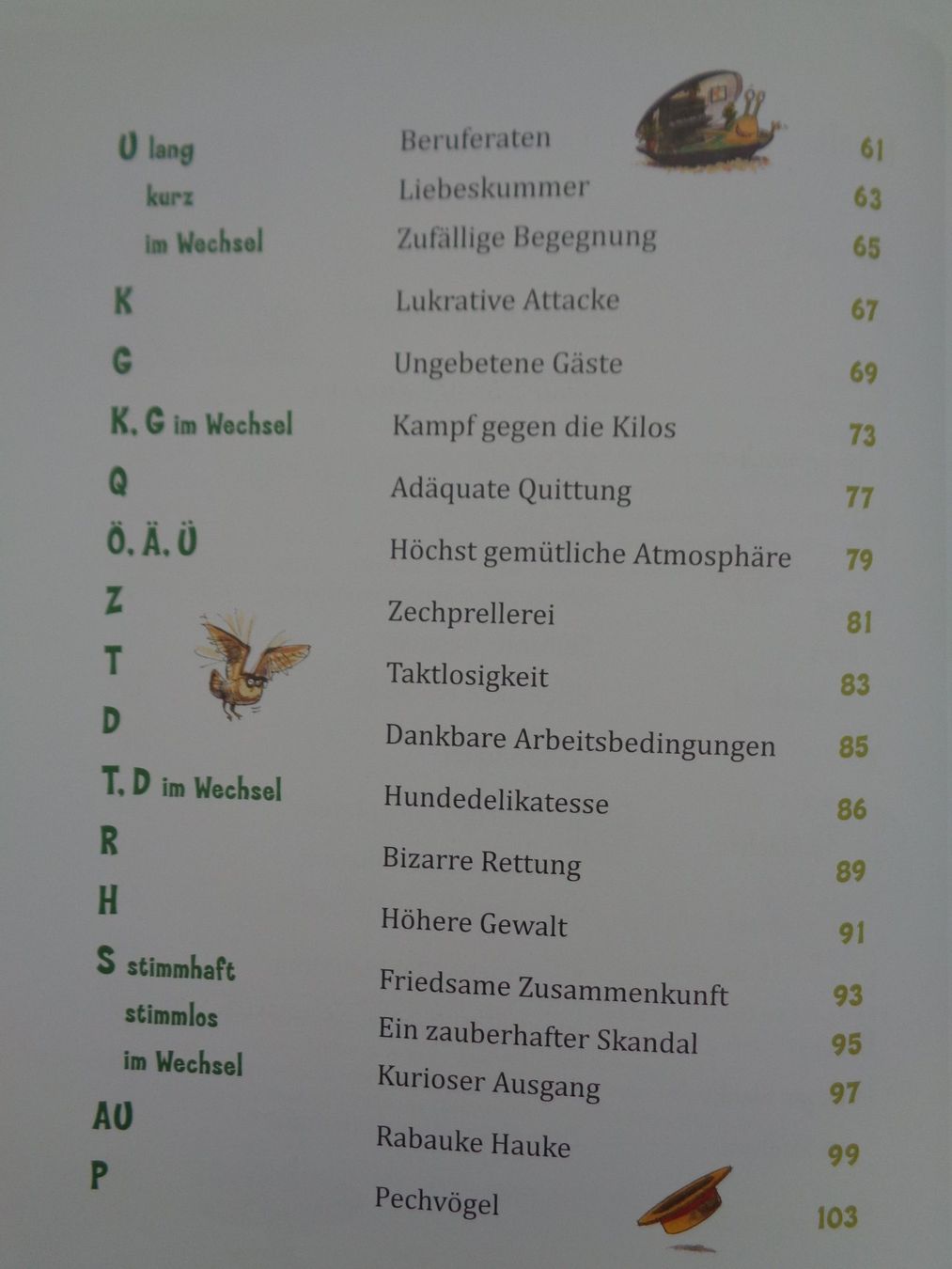 Libri: Löwen mögen schöne Zöpfe - das laut-Lesebuch mit CD – Usato da Chur venduto da omonia 4