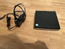 HP ProDesk 600 G5 Mini Intel i5 256Gb SSD