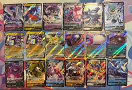 18 Pokémon EX/V Karten Konvolut ⭐ Top Zustand ab1.-