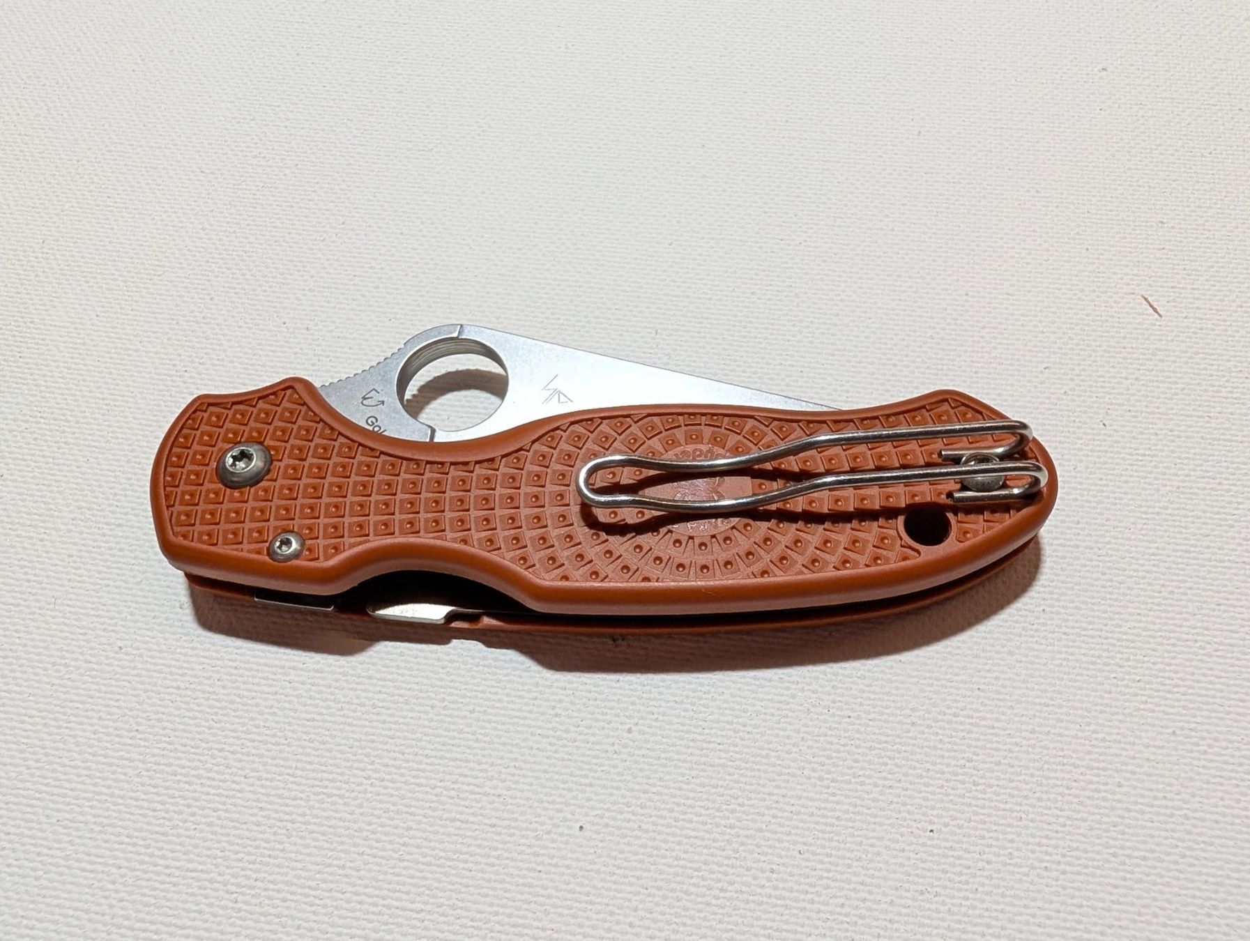 Spyderco Zubehör: Spyderco Para 3 lightweight – Gebraucht aus appenzell von ftm5914 1
