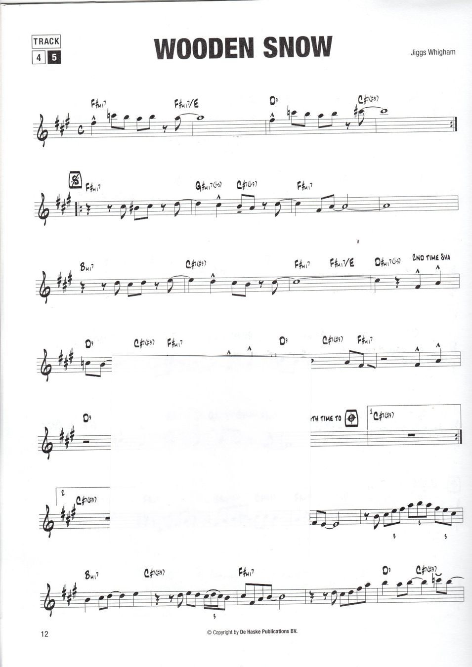 Libri: Musiknoten Saxophon – Usato da Wangen SZ venduto da bockmattli07 3