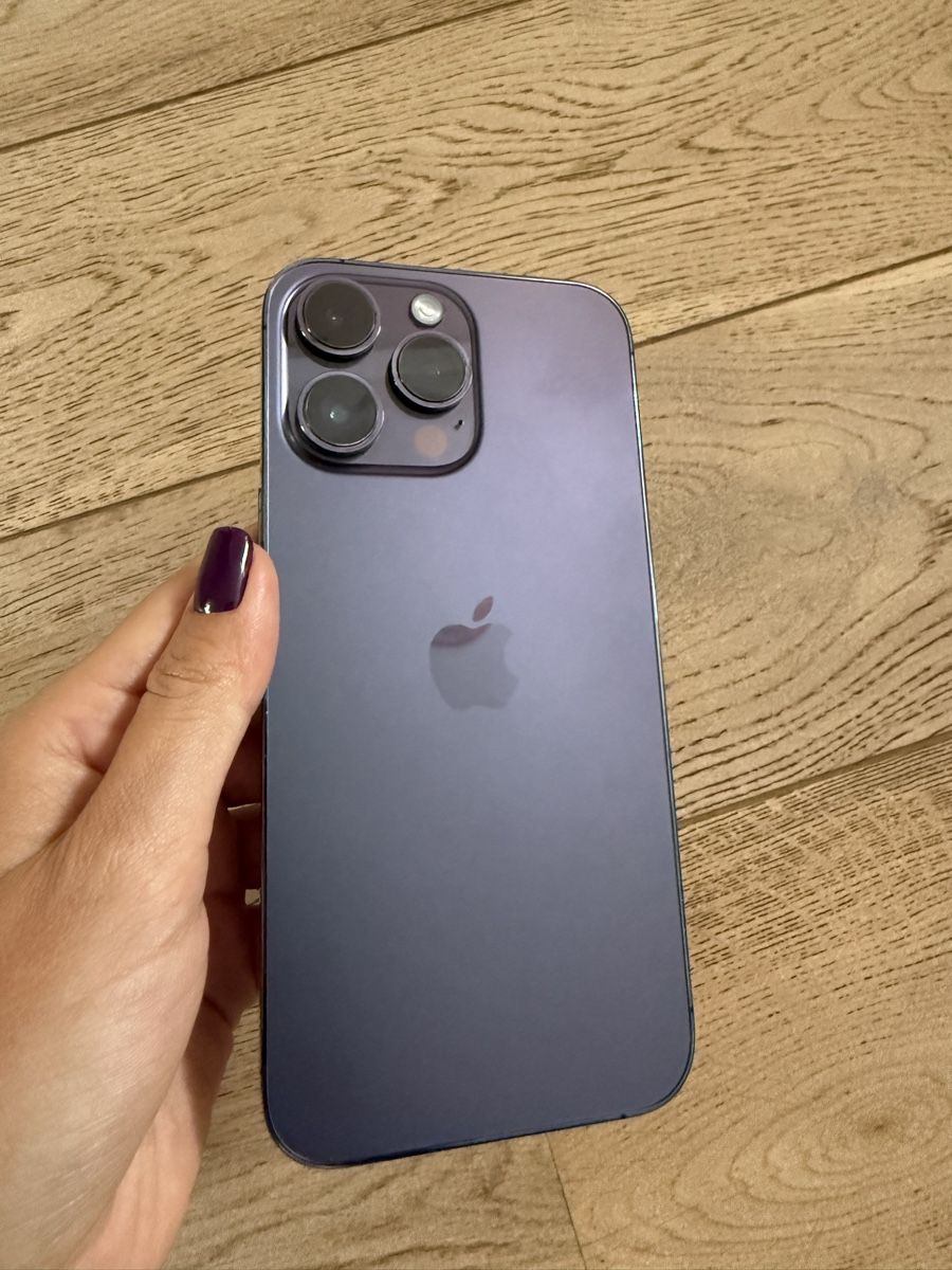 Apple Handys / Smartphones: Apple iPhone 14 Pro Max 512 GB – Gebraucht aus Collonge-Bellerive von kam_yv5x 6