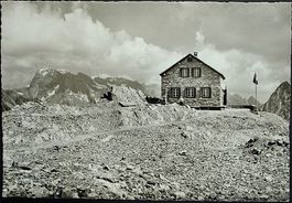 ANDERMATT Cavardirashütte S.A.C.