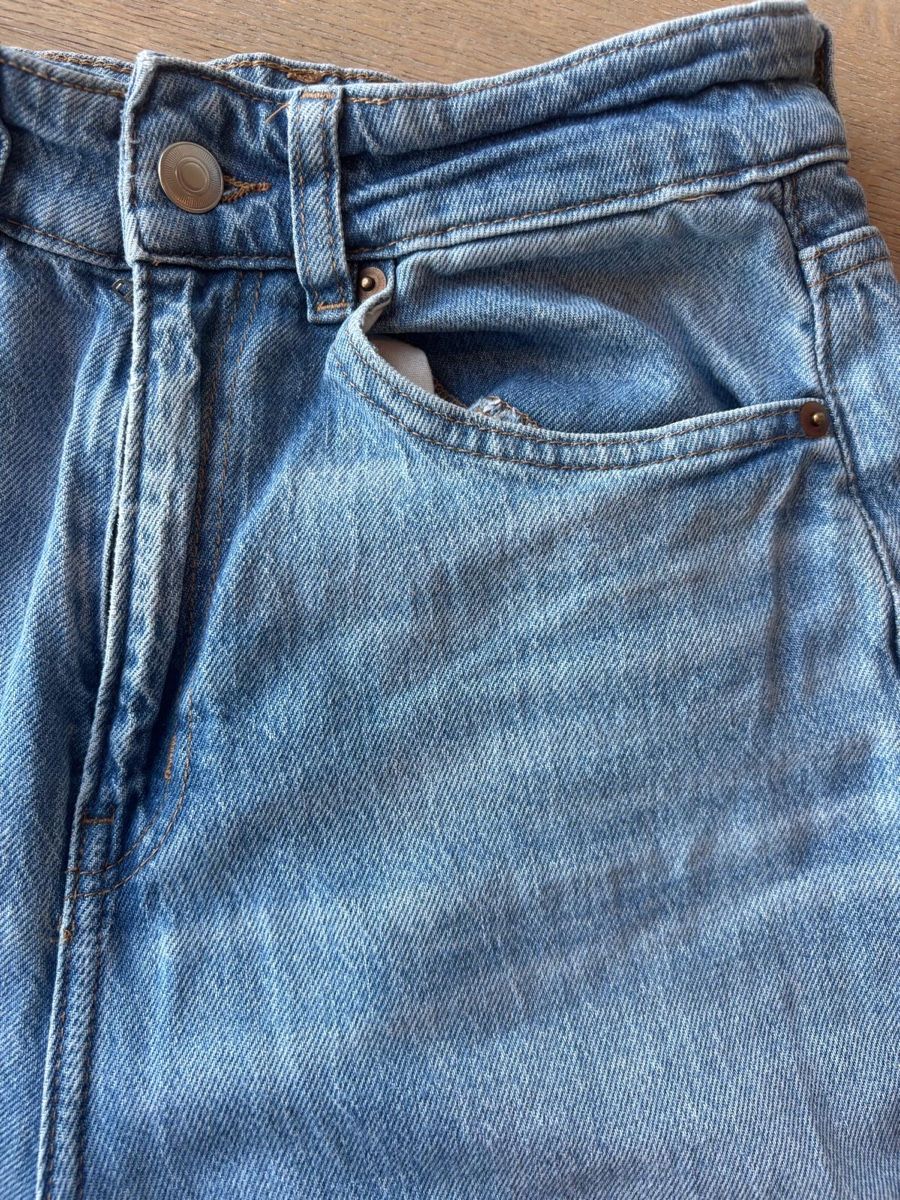 H&M Jeans: Jean H&M bleu taille 36  – Gebraucht aus Champlan von Ger77 3