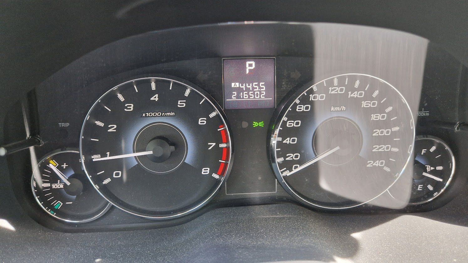 Subaru Automobili: Subaru Legacy 2.5i S AWD – Usato da Meierskappel venduto da Fuxli02 9