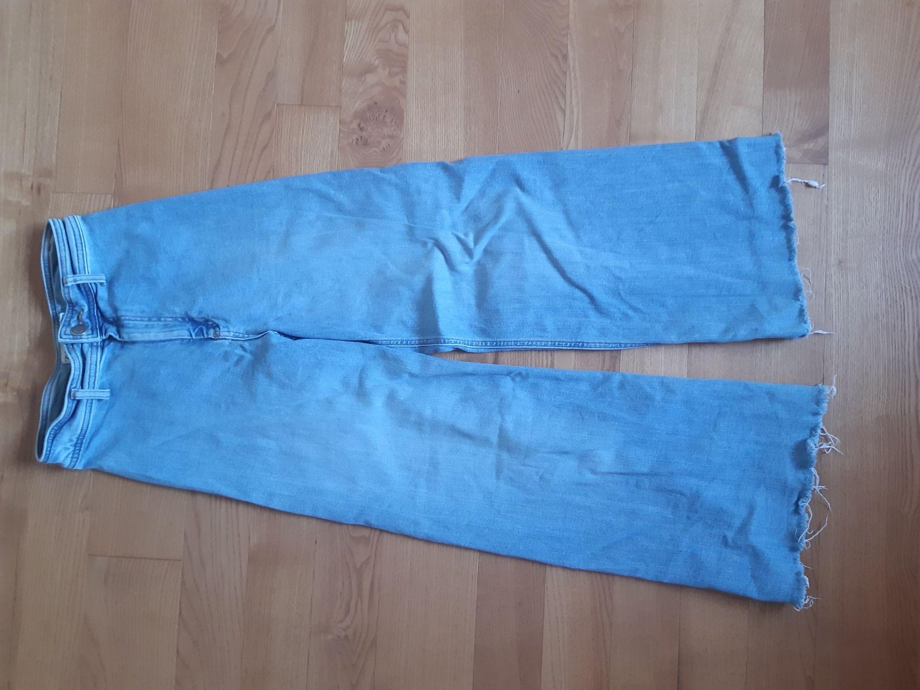 Zara Pantaloni: Zara Jeans, Grösse 36 – Usato da Schötz venduto da irinananna