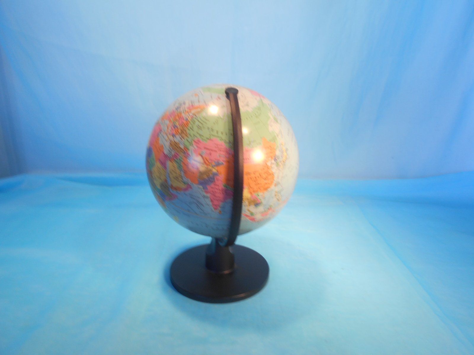 Altro in Decorazioni & Accessori: Globus, Durchmesser: 14cm, moderne Ländergrenzen – Usato da Bellach venduto da JingleCherry 1