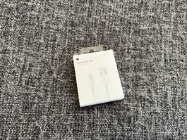originales Apple Lightning to USB Kabel 1m Cable