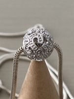 Schmuckanhänger mit Halskette Sterlingsilber 925