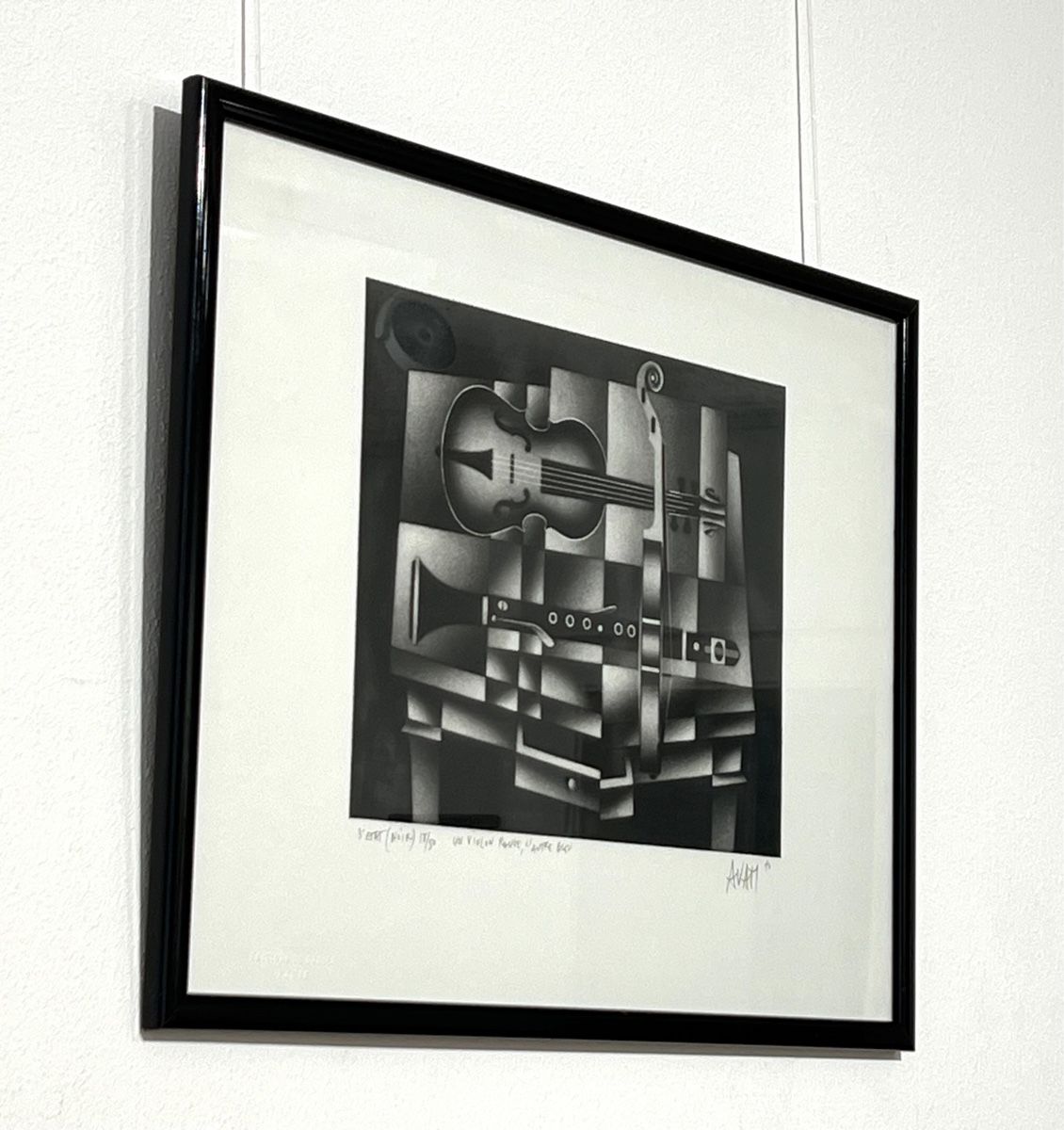 Stiche: Mario Avati - gravure manière noire – Gebraucht aus Orbe von Watchivore
