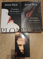 Entretien avec un vampire