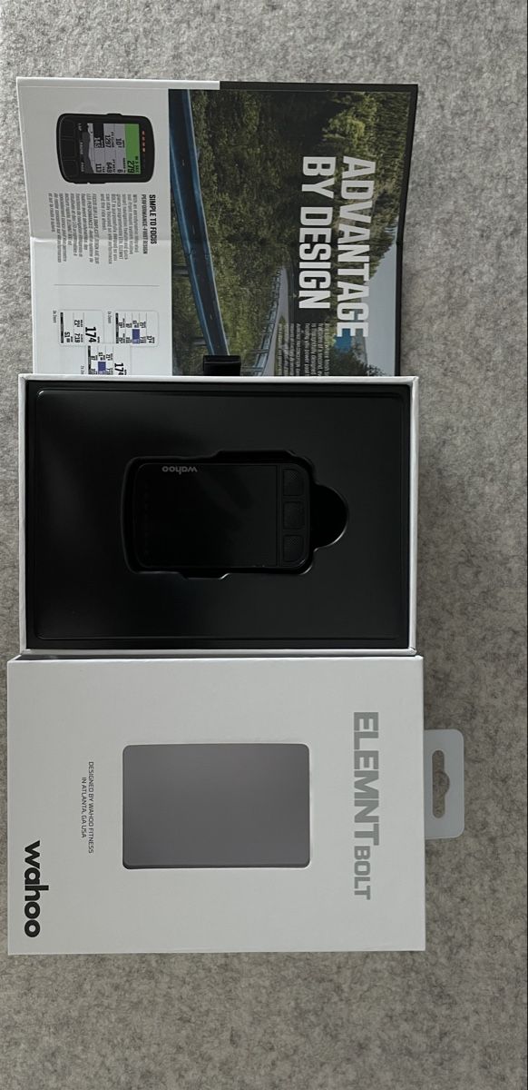 Wahoo Computer & Strumenti di misurazione: Wahoo Elemnt Bolt V2 – Usato da Thalwil venduto da elr_95gx 4