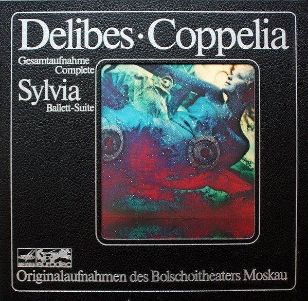 Dischi in vinile: Delibes - Coppélia / Sylvia (2xLP Box) – Usato da Genestrerio venduto da TheMad