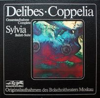 Delibes - Coppélia / Sylvia (2xLP Box)