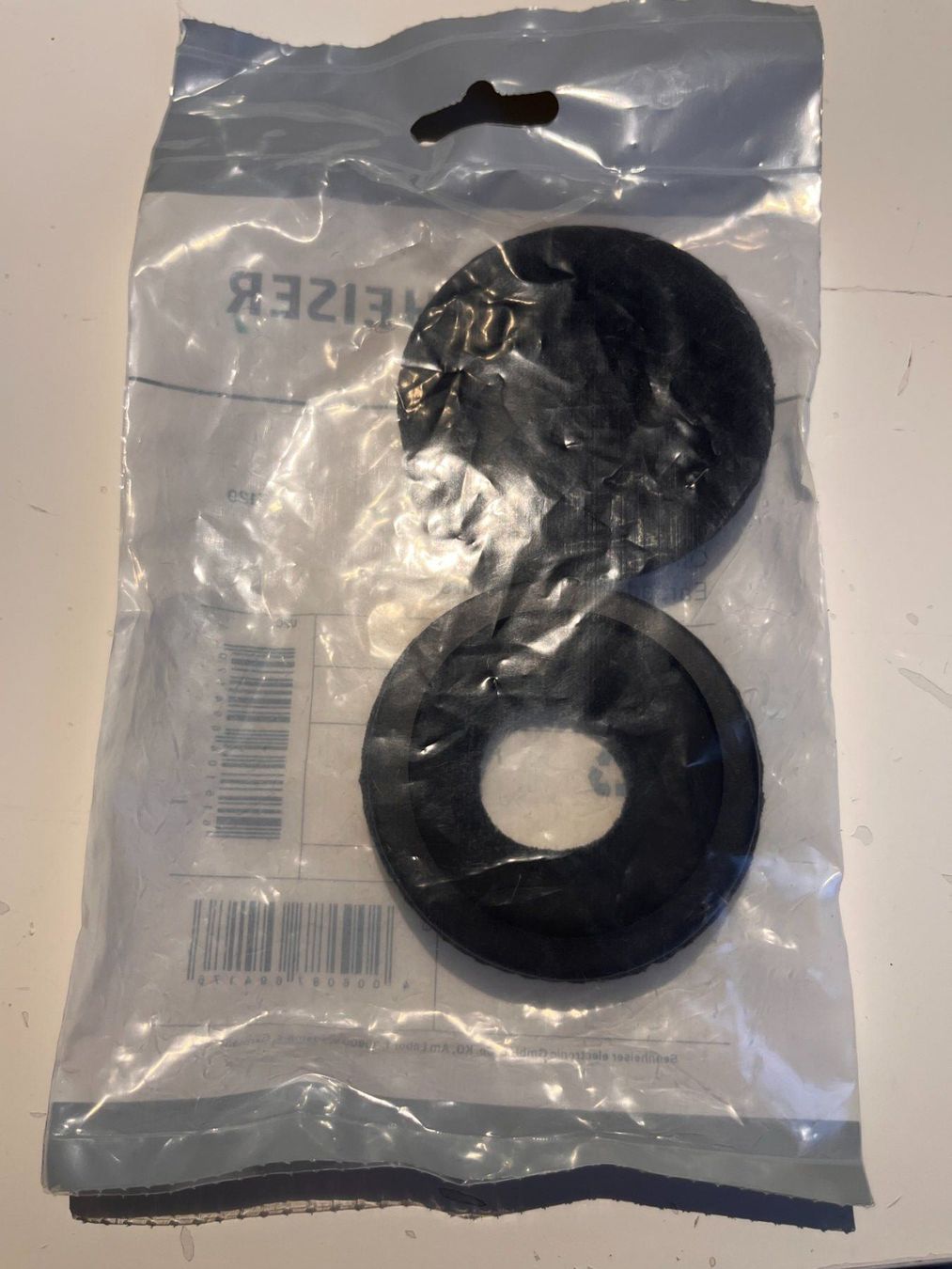 Sennheiser Kopfhörer: NEU VERPACKT - Sennheiser Kopfhörerpolster – Neu (gemäss Beschreibung) aus Bern von PJB 1