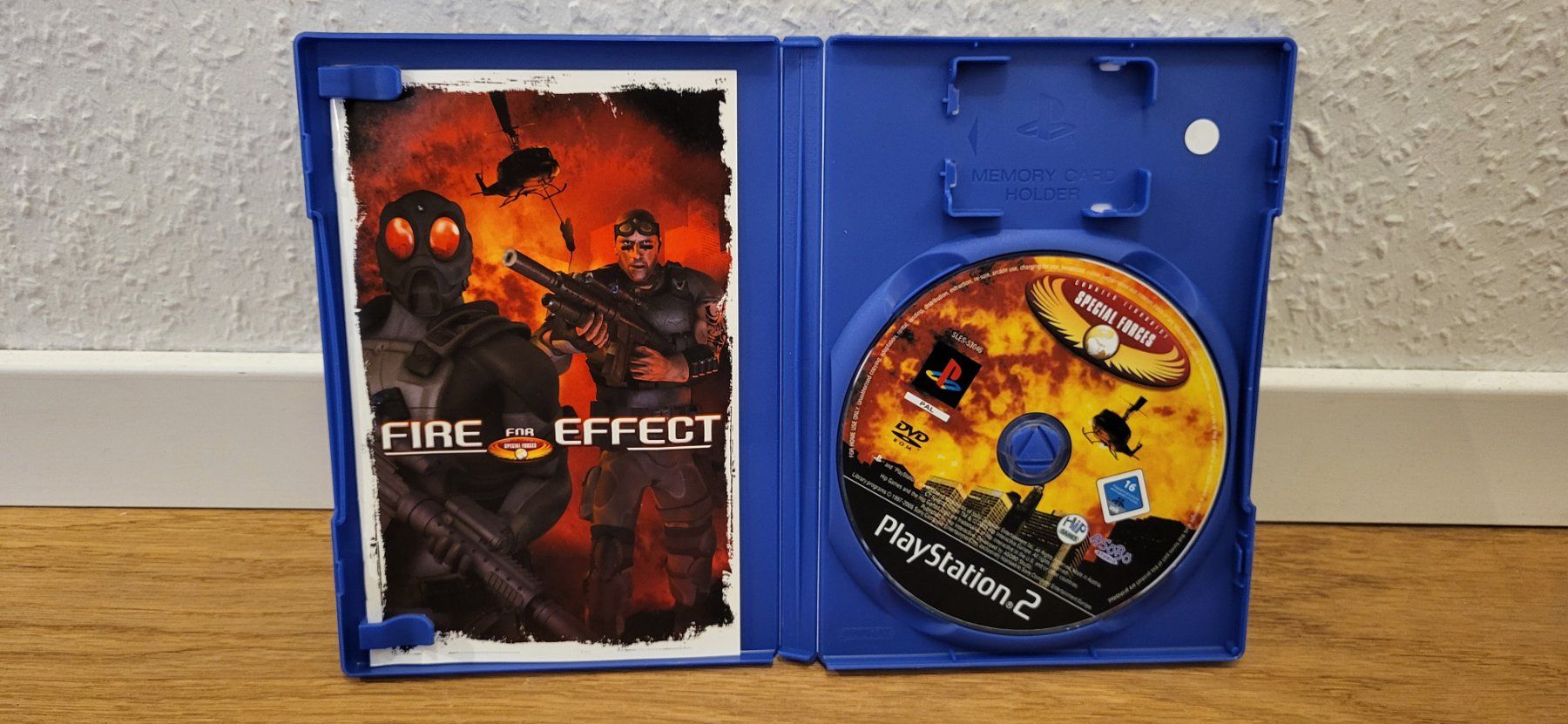 Sony Giochi: PS2 - Fire for Effect – Usato da Münsingen venduto da Heroism2010 2