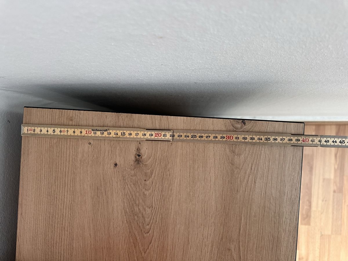 Cassettiere: KOMMODE MIT VIER SCHUBLADEN – Usato da Zürich venduto da Bionda 4