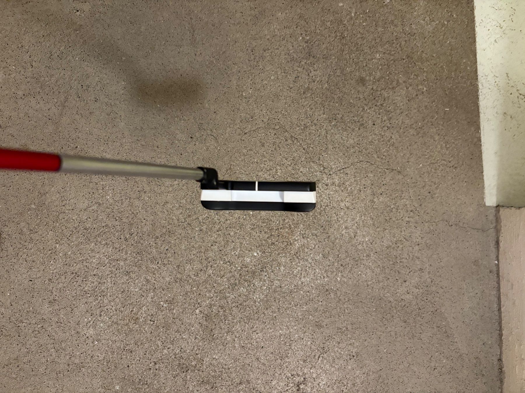 Odyssey Mazze & Set: Odyssey White Hot Versa One Putter – Usato da Herrliberg venduto da jor_jv77 3