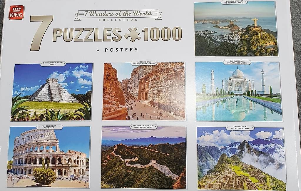 Puzzle: Puzzle – Usato da Lyss venduto da Staernli
