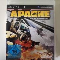 Actionreiches PS3 Spiel: Apache Air Assault - Top Zustand! 