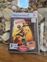 Jeu FIFA Street 2 PlayStation 2 version Platinum