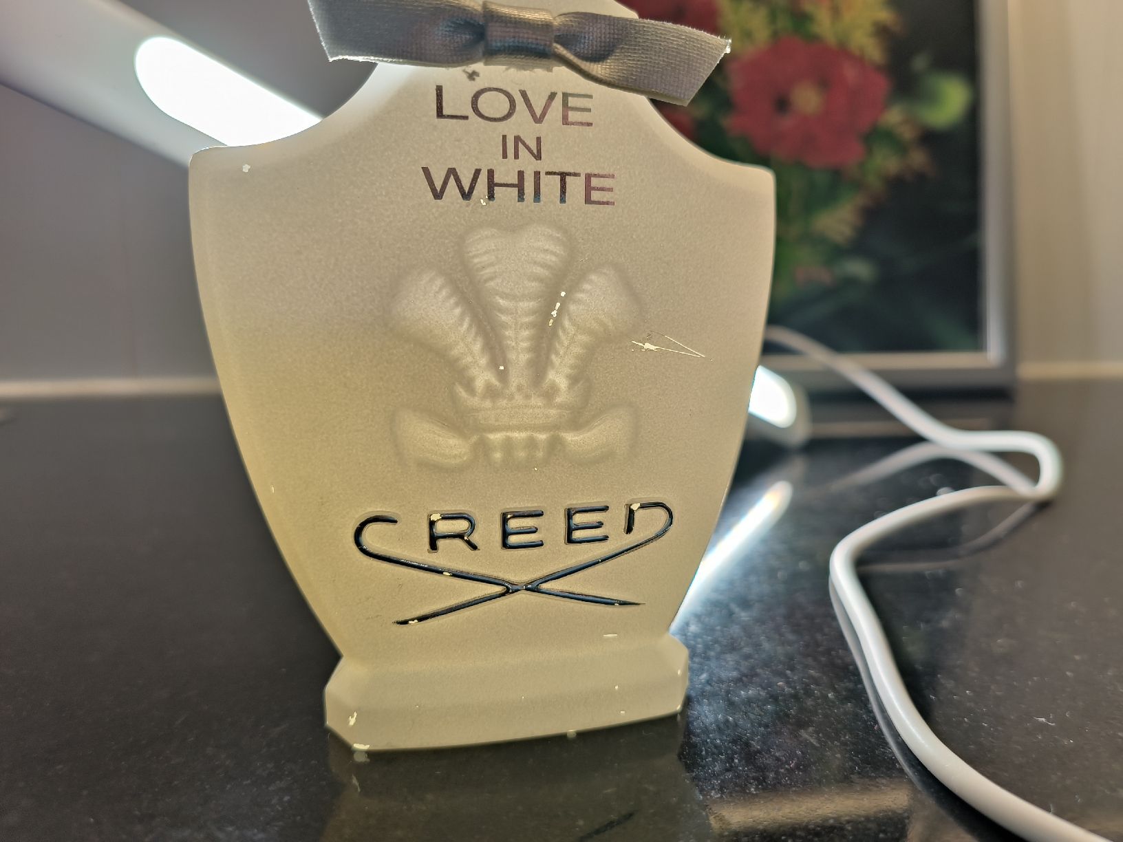 Creed Parfum & Eau de Toilette: Creed Love in White 75 ml – Gebraucht aus Carouge GE von pro_8k9d 2