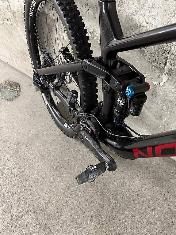 Biciclette: Norco Sight Carbon Custom – Usato da Wettingen venduto da retogaer 2