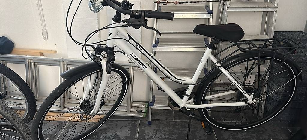 Biciclette: Citybike Leopard – Nuovo e nell'imballaggio originale da Alchenflüh venduto da Zinaida1985 2