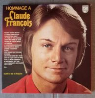 Claude François – Hommage À Claude François / Box 3 x vinyl