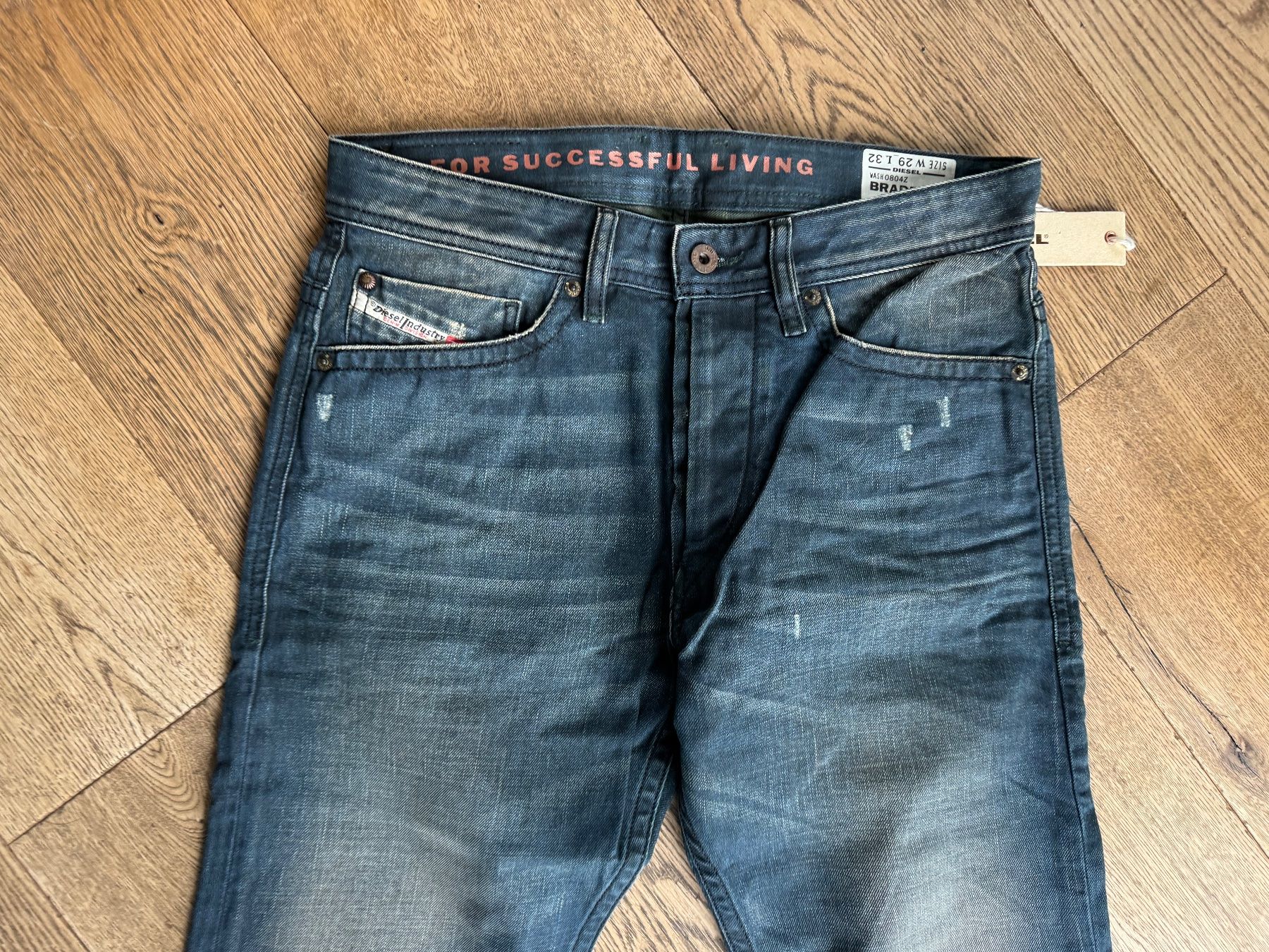 Pantaloni: Hose, Diesel **NEU**  29/32 Braddom – Nuovo (secondo la descrizione) da Stettfurt venduto da outlet72 2
