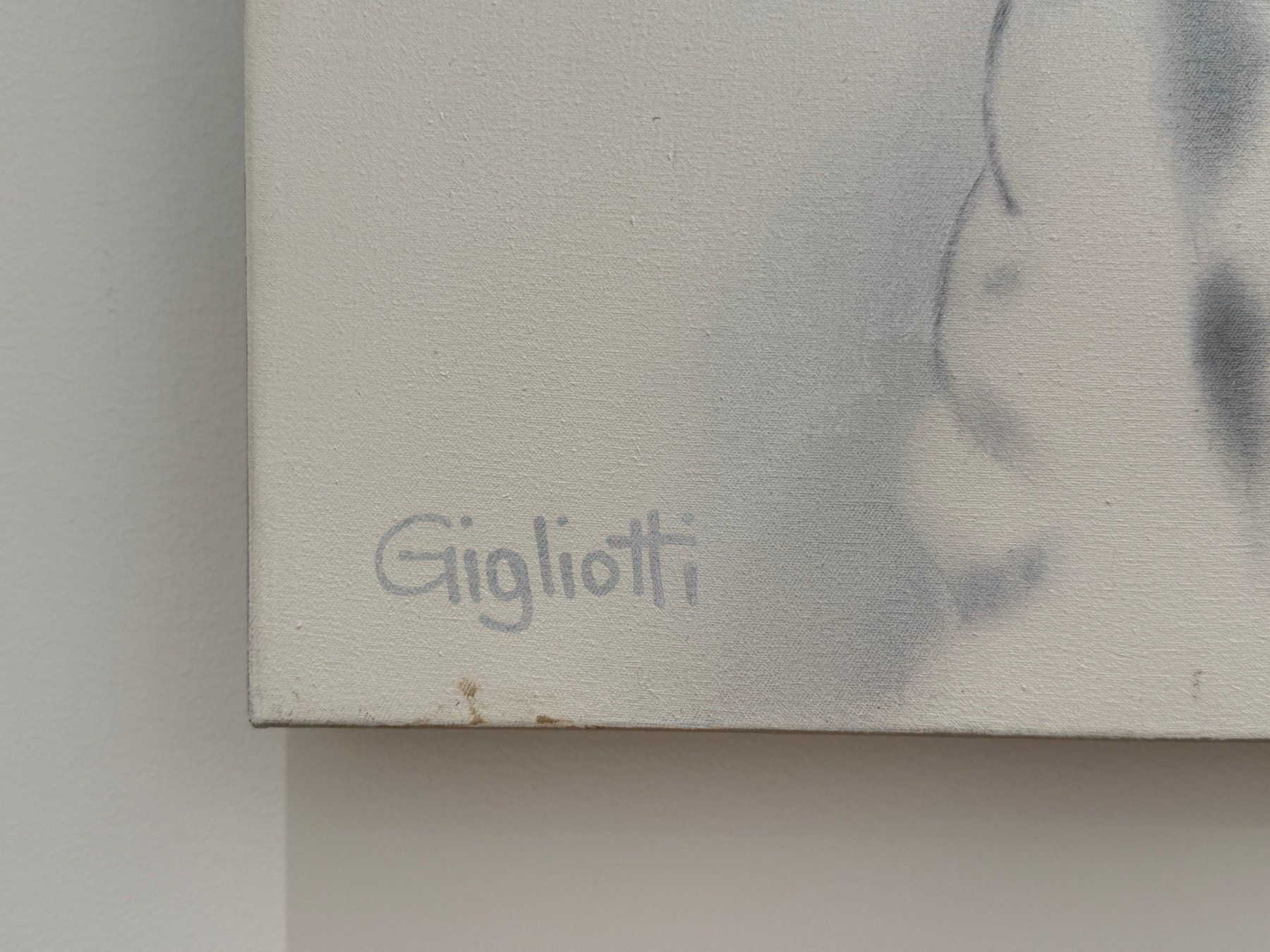 Gemälde: Pasquale Gigliotti - ORIGINAL – Gebraucht aus Meilen von Design3 1
