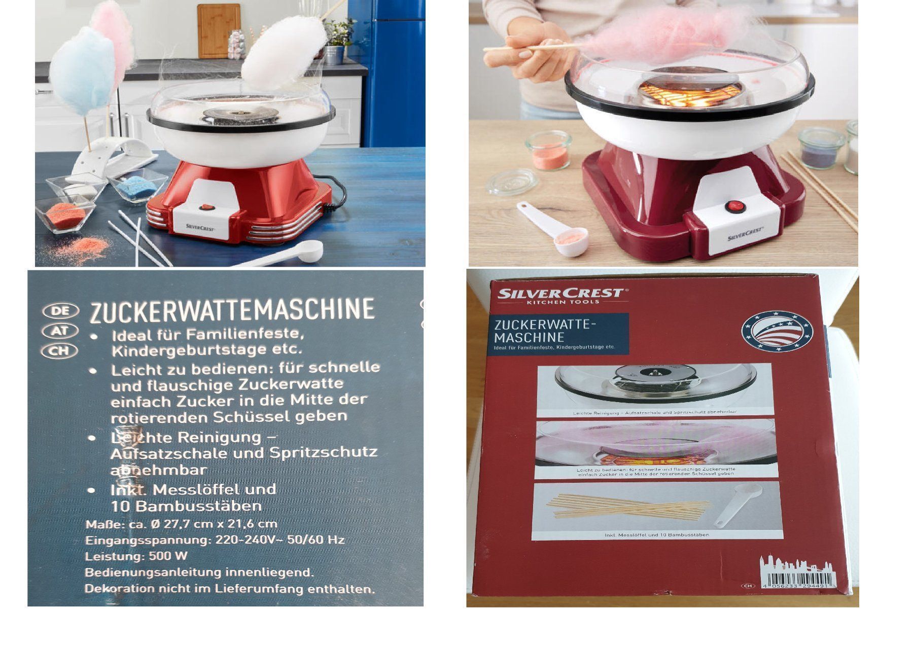 Alle Maschinen: 3 Maschinen / Einen Preis – Neu (gemäss Beschreibung) aus Reinach AG von Amroch 7