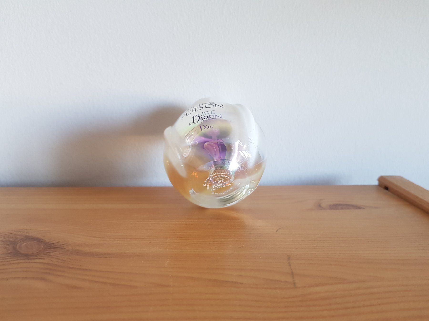 Dior Profumi & Eau de Toilette: Dior Pure Poison Eau de Parfum 30ml – Usato da Basel venduto da Birs868 3