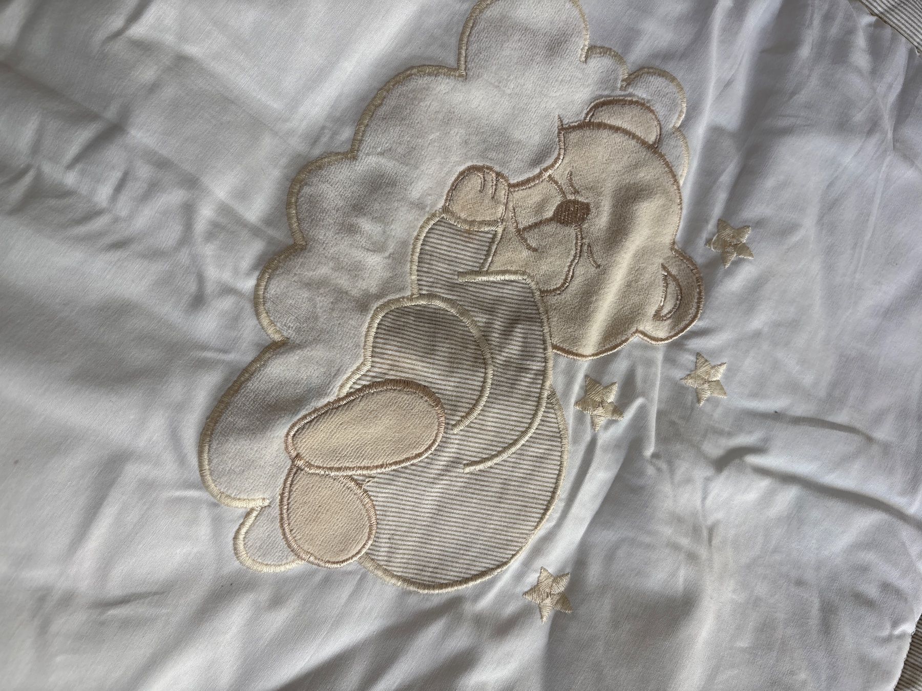 Coperte: Baby Krabbeldecke/ Laufgitterdecke – Usato da Teufen ZH venduto da sodenier 1