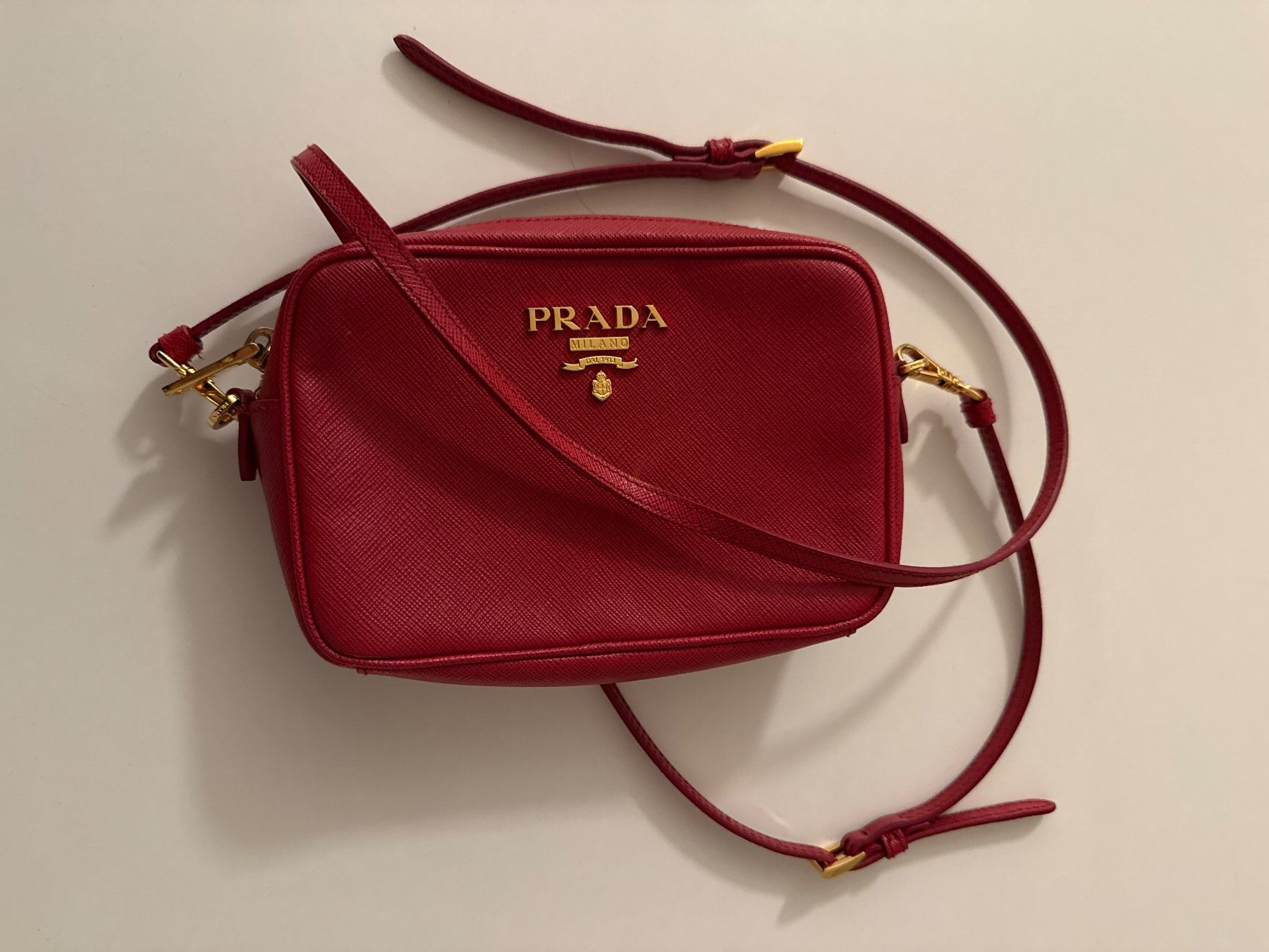 Prada Taschen: Prada pochette – Gebraucht aus Lugano von slu_hzm6 1