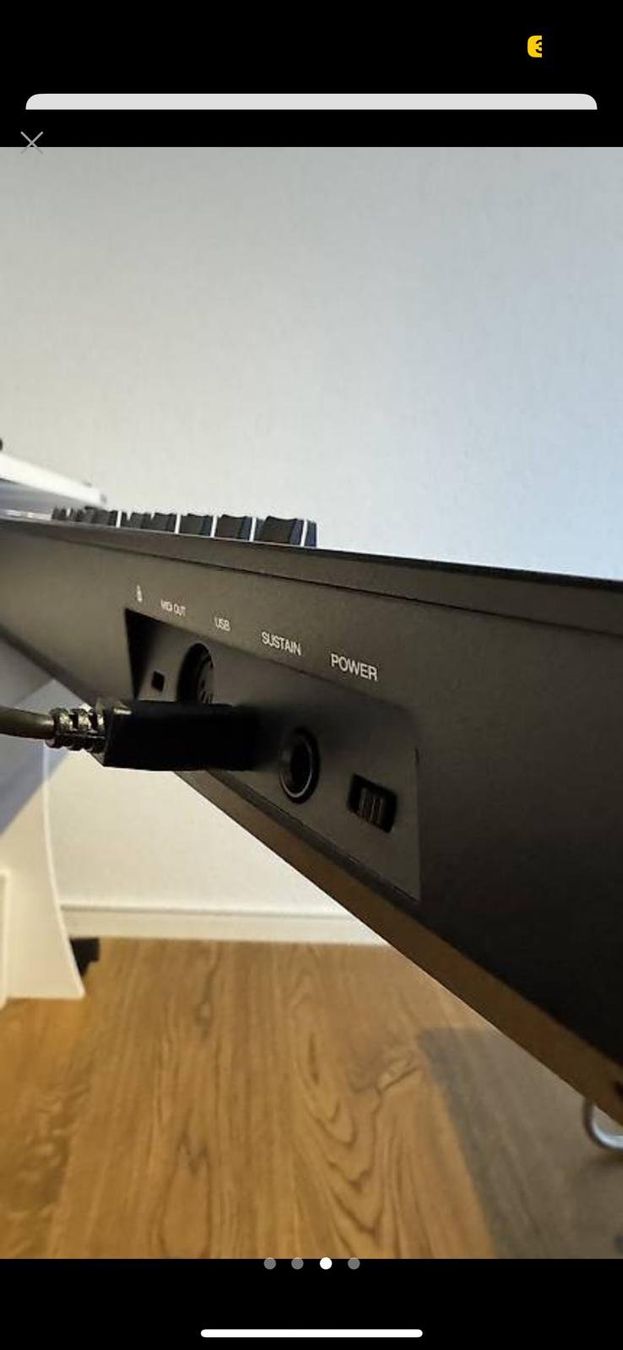 M-Audio Strumenti musicali: M-Audio Oxygen 61 MK5 – Nuovo (secondo la descrizione) da Bäretswil venduto da Alessandrina 2