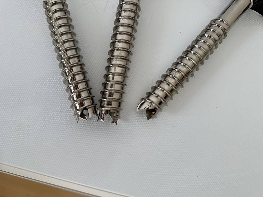 Grivel Kletterausrüstungen: GRIVEL - Helix - Eisschraube – Gebraucht aus locarno von rav_5ll7 1