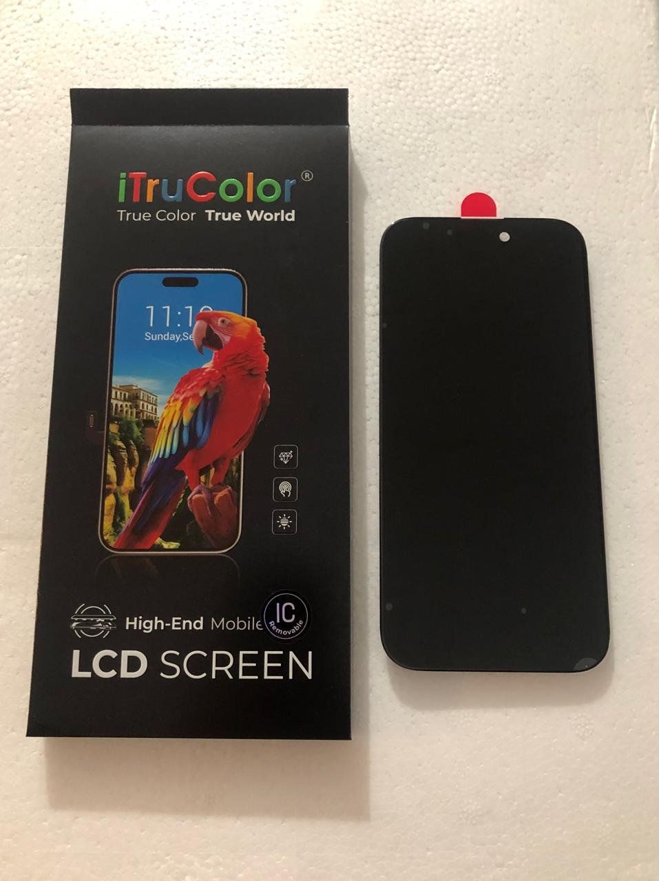 Monitor: Display Iphone 15 Pro Soft Oled – Nuovo e nell'imballaggio originale da Leukerbad venduto da mig_8bbp