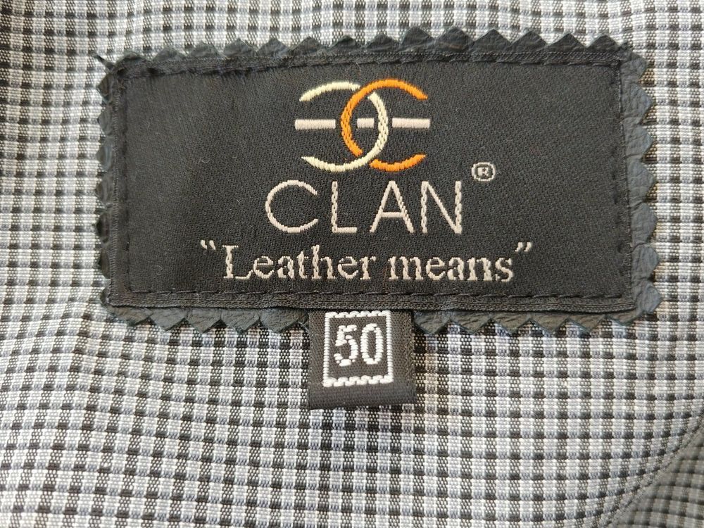 Giacche: Lederjacke Herren neu Gr. 50 – Nuovo (secondo la descrizione) da Bäriswil BE venduto da Rezz 5