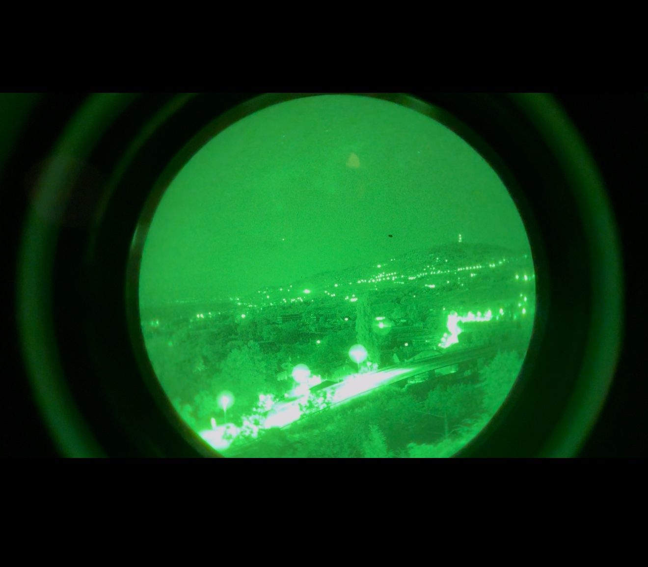 Binocoli: PVS-14 US / Nachtsichtgerät / Vision nocturne / NVG – Nuovo (secondo la descrizione) da Brent venduto da mininarko 6