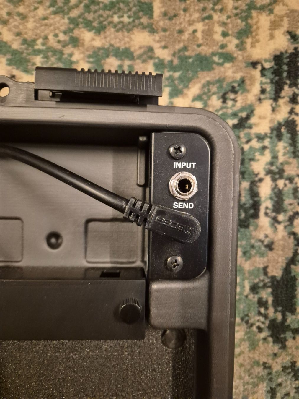 Boss Strumenti musicali: Pedal Board Case – Usato da Castrisch venduto da Dingwall88 2