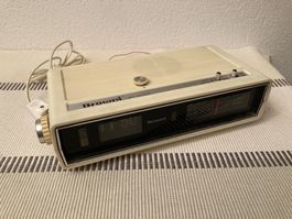Klappzahlen Radio-Wecker