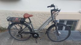 Leopard Elektro Velo gebraucht  