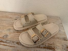 Damen Pantolette Buffalo Grösse 39