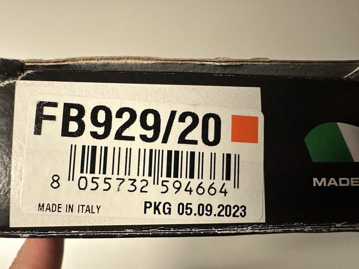 BMW Ventilazione: BMC Luftfilter Nr. FB929 / 20 – Nuovo e nell'imballaggio originale da Schliern b. Köniz venduto da yugioh_93 2